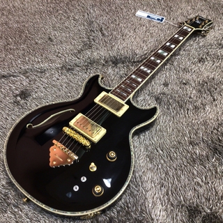 Ibanez AR520H-BK (Black)【軽量!!チェンバードボディ SPOT品】