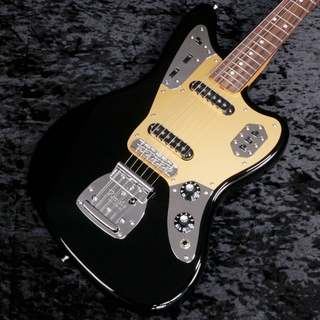Fender ISHIBASHI FSR Made in Japan Traditional 60s Jaguar w/Anodized PG&Buzz Stop Bar Black【新宿店】
