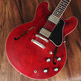 Gibson ES-335 Sixties Cherry  【梅田店】