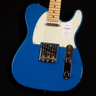 Fender Made in Japan Hybrid II Telecaster Maple Forest Blue ≪S/N:JD24025785≫ 【心斎橋店】