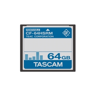 TascamCF-64HSRM