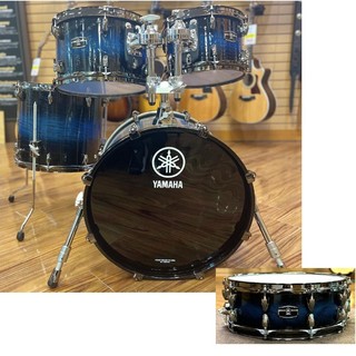 YAMAHA Live Custom Hybrid Oak 18"BD 4点 w/スネアドラム付きセット【定価から5%OFF】
