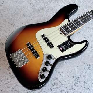 Fender American Ultra Jazz Bass Alder -Ultra Burstl/R- 【4.10kg】【#US23062272】