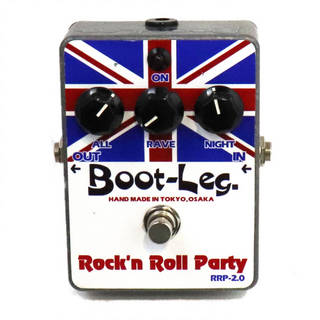 Boot-Leg 【中古】 オーバードライブ エフェクター RRP-2.0 Rock'n Roll Party ギターエフェクター