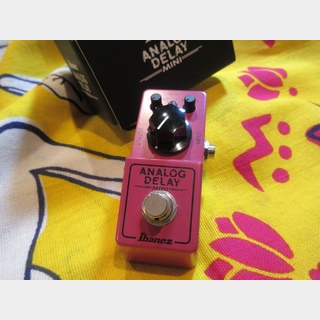 Ibanez Analog Delay Mini