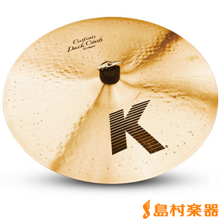 Zildjian K Custom 17インチ ダーククラッシュ シンバル