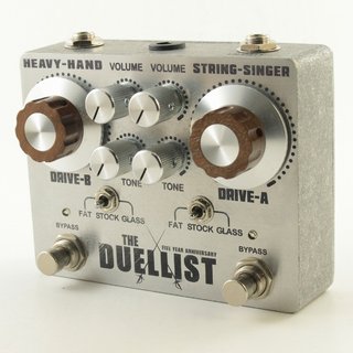 KING TONE GUITAR THE DUELLIST SILVER VER.1.2 【渋谷店】