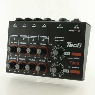 Tech TM-8 【御茶ノ水本店】