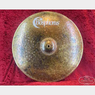 Bosphorus Master Vintage Ride /裏面 New Orleans 20" 1,710g