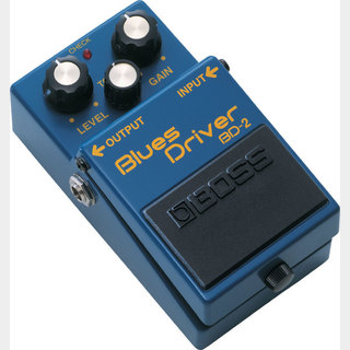 BOSSのエフェクターBD-2 Blues Driverの発売30周年を記念したイベント