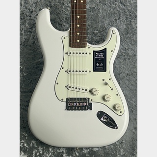 Fender Made in Mexico Player Series Stratocaster/Pau Ferro -Polar White- #MX22208929【3.49kg】