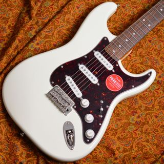 Squier by Fender Classic Vibe '70s Stratocaster / Olympic White