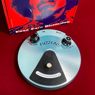 ギター用エフェクター、Jim Dunlop、Fuzz Face Jimi Hendrixの検索結果