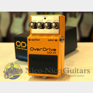 BOSS OD-1X Over Drive