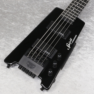 Steinberger Spirit XT-25 Standard Outfit Black ヘッドレス 5弦ベース【新宿店】