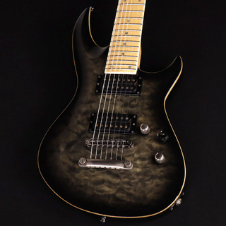 EDWARDS E-HR-III NT7 QM See Thru Black Sunburst【心斎橋店】