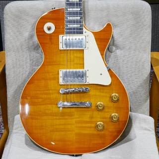 Crews Maniac Sound LED1959 Honey Burst