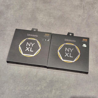 D'Addario NYXL50105 2セット【パッケージダメージ品】