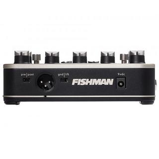 Fishman アナログプリアンプ Platinum Pro EQ/DI Analog Preamp画像1