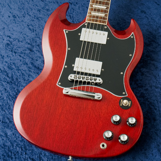 Gibson SG Standard -Heritage Cherry -【3.29kg】