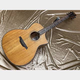 Bromo GuitarsBAT4MCE -Auditorium Electric Acoustic Guitar-