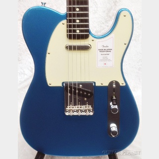 Fender Made in Japan Traditional 60s Telecaster -Lake Placid Blue-【JD24027812】【軽量3.20kg】