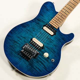music man axis sport 青 エレクトリックギター music man AXISの検索