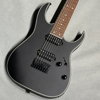 Ibanez RG7421EX BKF Black Flat