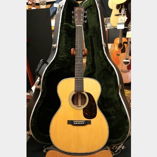 Martin CTM 000-Style28E Premium Thin Finish Narrow Neck #2858824 【OMJMと同じPU搭載!】【48回無金利】