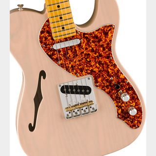 Fender Limited Edition American Professional II Telecaster Thinline -Transparent Shell Pink-