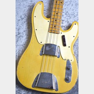 Fender1970 Telecaster Bass -Blonde-【4.54kg】【復刻初期型・シングルコイルPU】