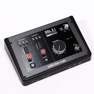 SSLのオーディオインターフェース、SSL2/SSL2+の後継機が発表。最高