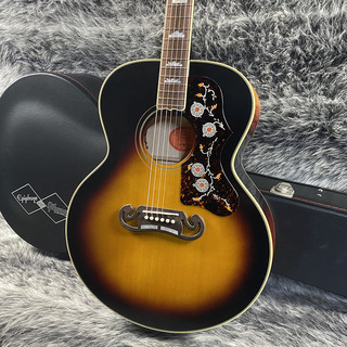 Epiphone 1957 SJ-200 Vintage Sunburst