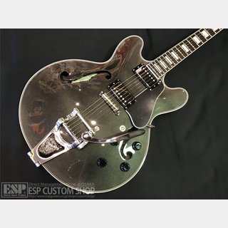 EDWARDS E-TORROCCO-CTM METALLIC GRAY