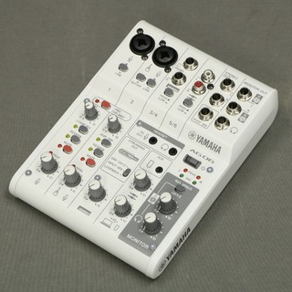 YAMAHA AG06MK2 WH 【御茶ノ水本店】（中古）【楽器検索デジマート】