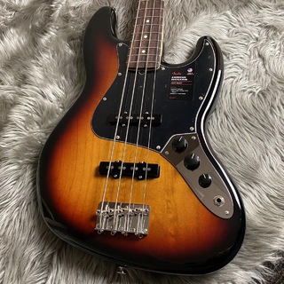 Fender American Performer Jazz Bass - 3-Color Sunburst 【現物画像】【最大36回分割無金利キャンペーン実施中】