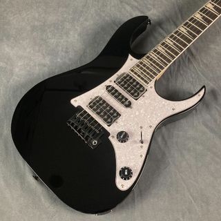 Ibanez RGV250 BK ブラック エレキギター ストラトキャスタータイプ