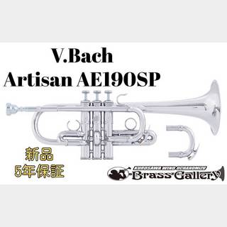 Bach Artisan AE190SP【お取り寄せ】【新品】【E♭管】【バック】【アルティザン】【ウインドお茶の水】