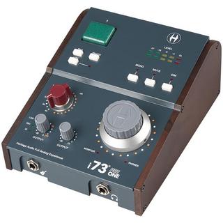 Heritage Audio Synth Buddy｜10イン1アウト対応パッシブ・ステレオ