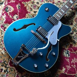 Epiphone Emperor Swingster フルアコギター DBM Delta Blue Metallic【≒3.56kg】【現物写真】