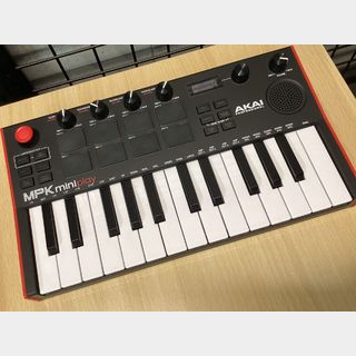 AKAI MPK mini Play MK3　中古