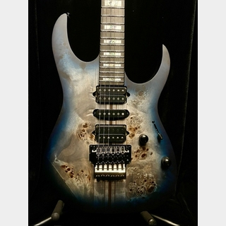 Ibanez Premium Series RGT1270PB -Cosmic Blue Starburst Flat-【Jumbo Stainless Steel Frets!】【Thru Neck!!】