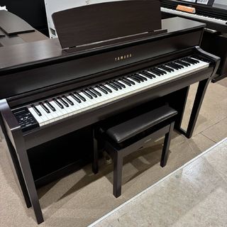デジタルピアノ（電子ピアノ）、YAMAHA、CLPの検索結果【楽器検索 