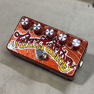 Z.Vex Fuzz Factory "Hand Painted" #P111