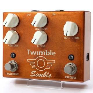 Twimble Simble ギターエフェクター MAD PROFESSOR Simble Twimble FAC 【池袋店】（中古）【楽器検索