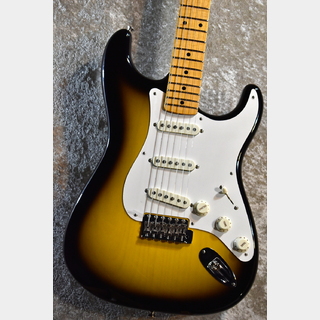 Fender Custom Shop LTD 1957 Stratocaster N.O.S 2 Color Sunburst CZ558641【2Aフレイムネック】