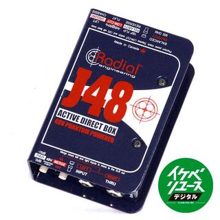 radial、j48の検索結果【楽器検索デジマート】