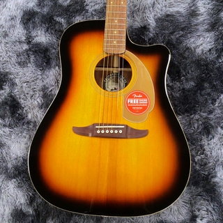 Fender Acoustics Redondo Player Sunburst【特価】【エレアコ】