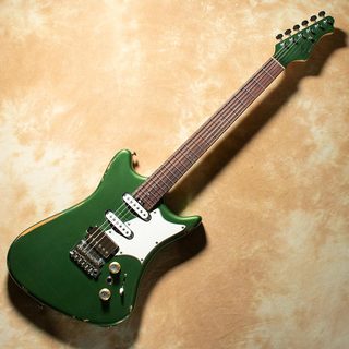 infiniteTrad RC SSH Metallic Green Light Aged w/ Bare Knuckle Boot Camp【受注生産】