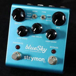 strymon blue Sky reverbrator (正規輸入品) 【梅田店】